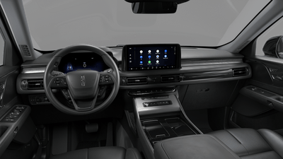 2027 Lincoln Aviator Premiere