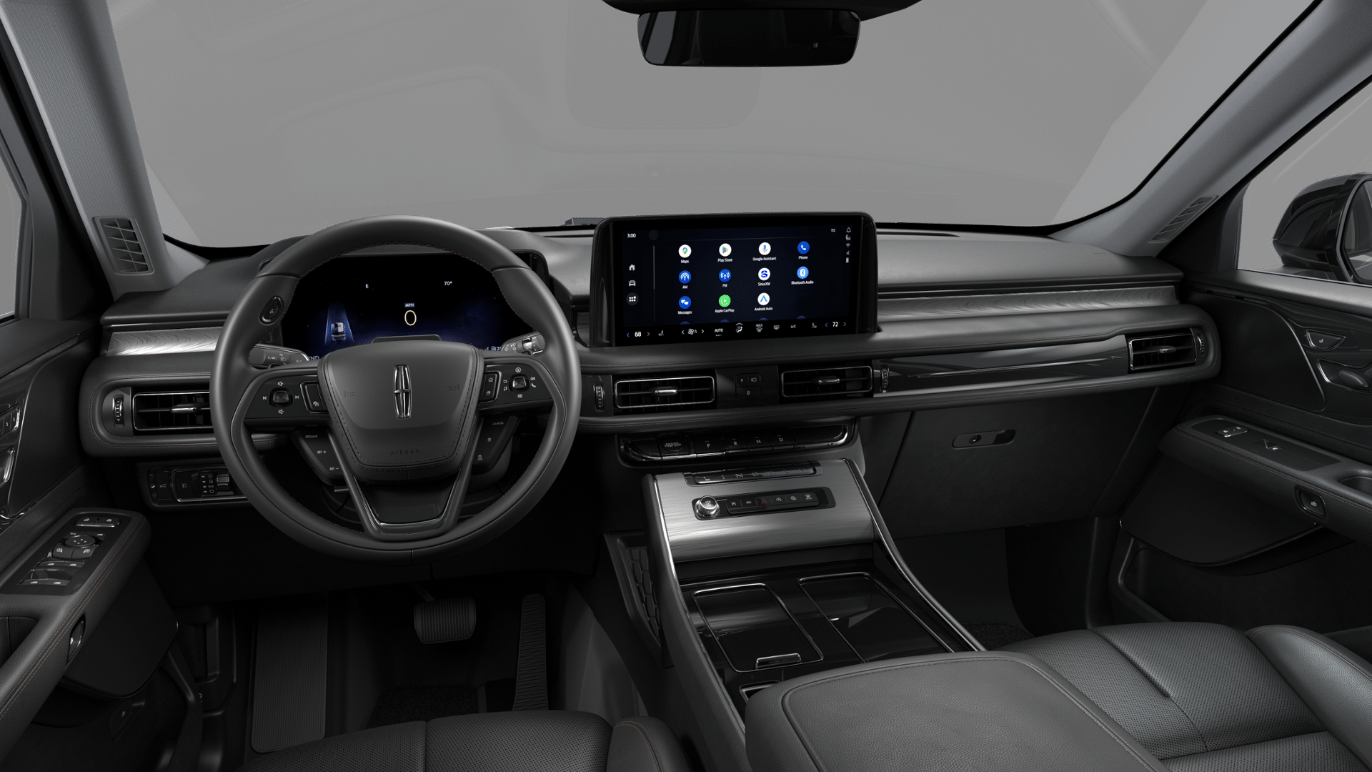2027 Lincoln Aviator Premiere