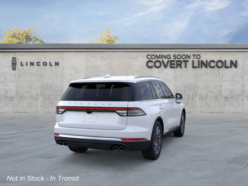 2026 Lincoln Aviator Premiere®