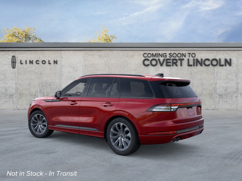 2026 Lincoln Aviator Premiere®