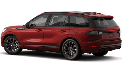 2026 Lincoln Aviator Premiere®