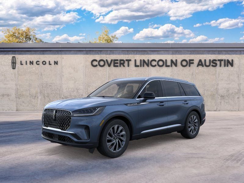 2026 Lincoln Aviator Premiere®