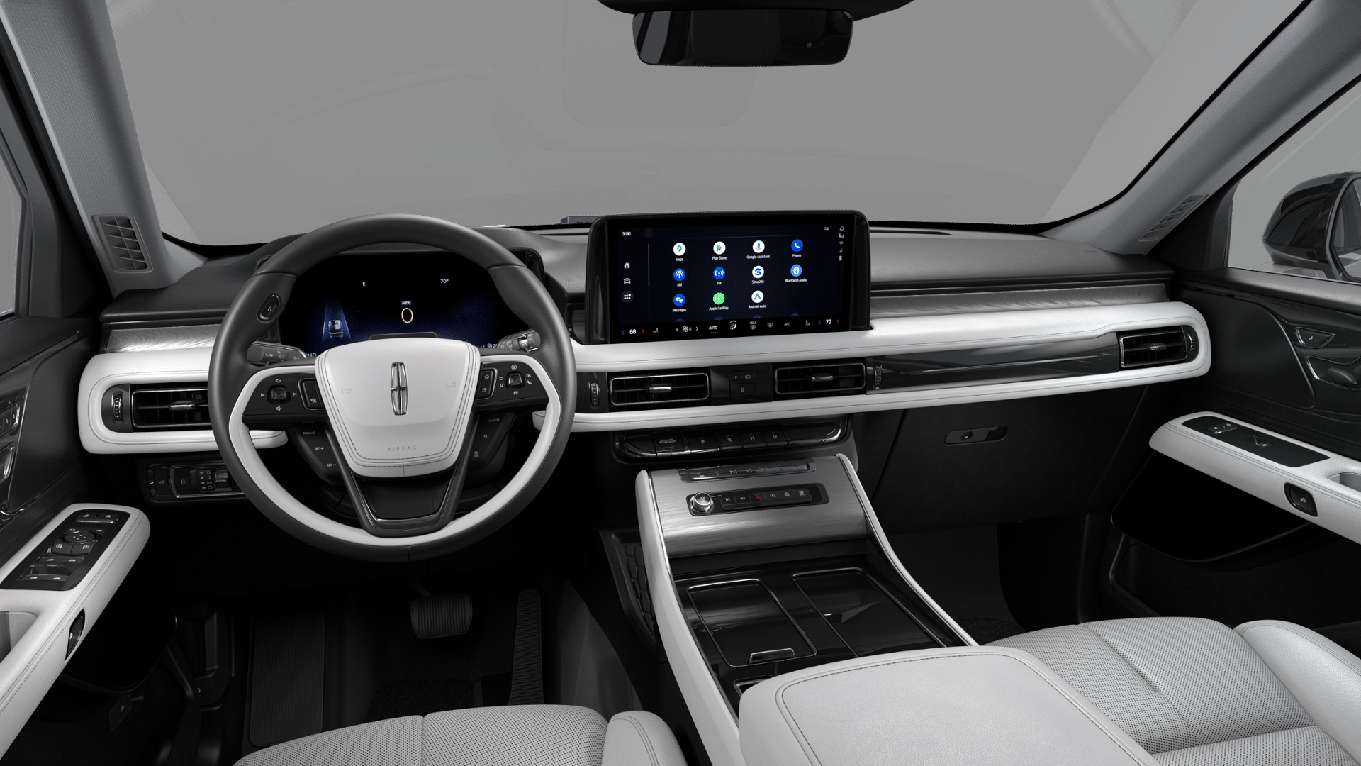 2027 Lincoln Aviator Premiere