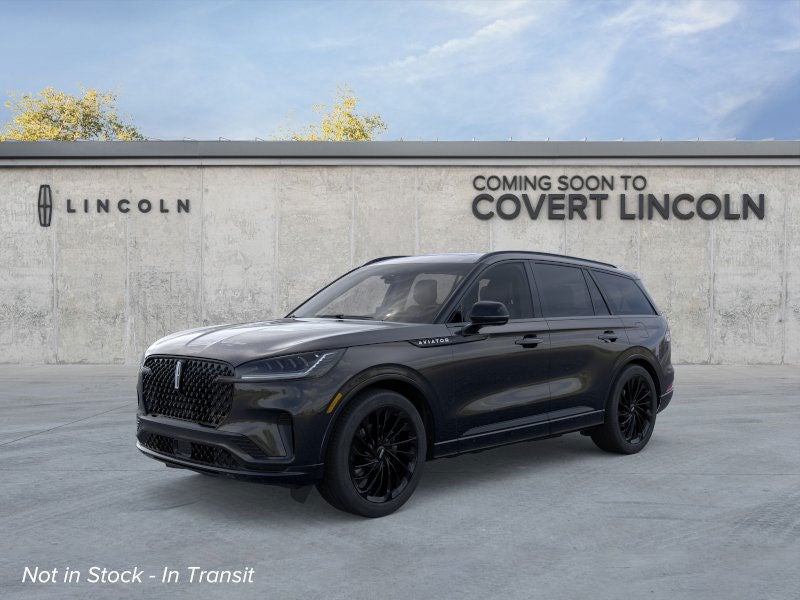 2026 Lincoln Aviator Reserve®