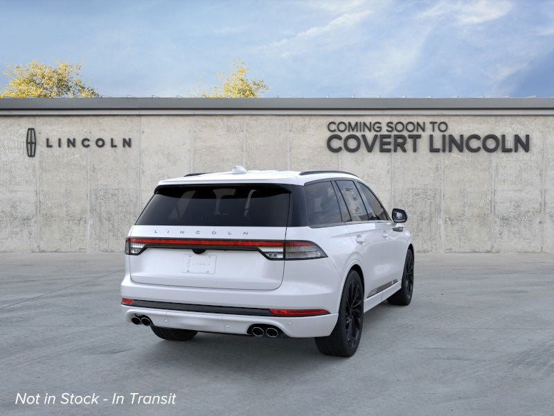 2026 Lincoln Aviator Reserve®