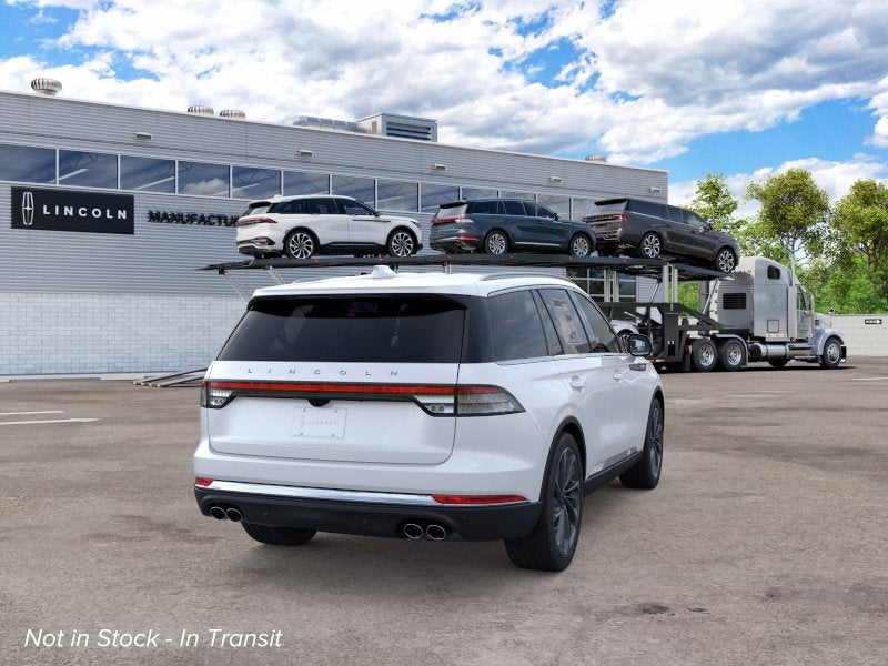 2026 Lincoln Aviator Reserve®