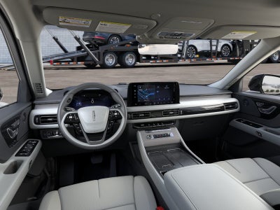 2026 Lincoln Aviator Reserve®