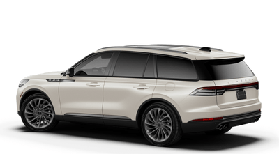 2027 Lincoln Aviator Reserve