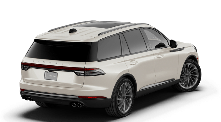 2027 Lincoln Aviator Reserve