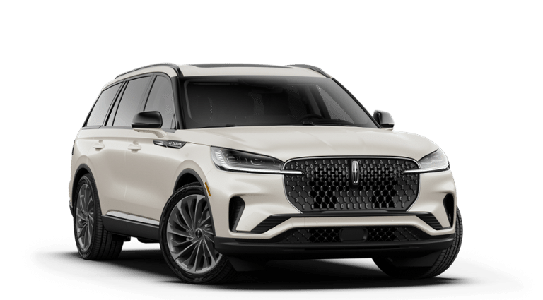 2027 Lincoln Aviator Reserve