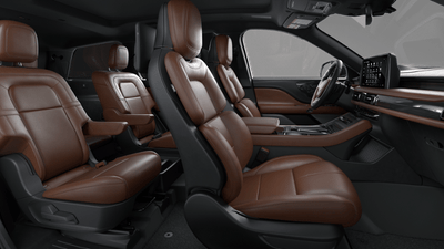 2027 Lincoln Aviator Reserve