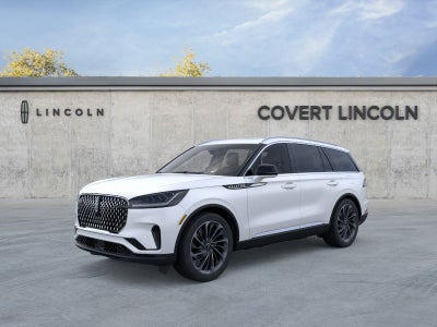 2026 Lincoln Aviator Reserve®