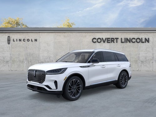 2026 Lincoln Aviator Reserve®
