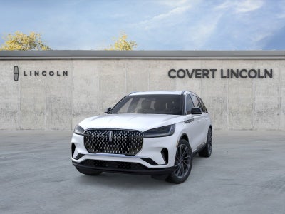 2026 Lincoln Aviator Reserve®