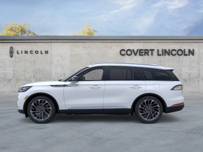2026 Lincoln Aviator Reserve®