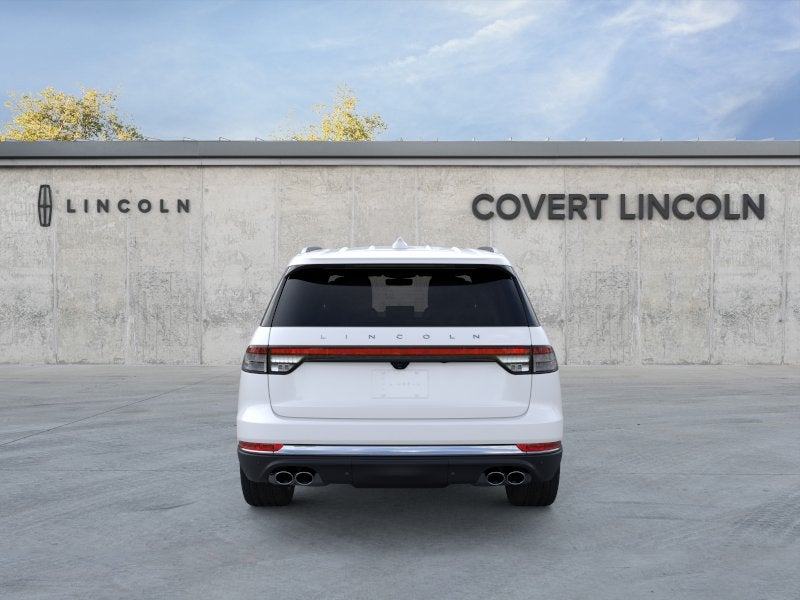 2026 Lincoln Aviator Reserve®