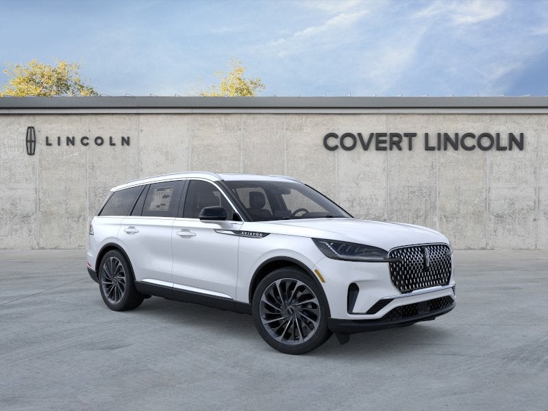 2026 Lincoln Aviator Reserve®