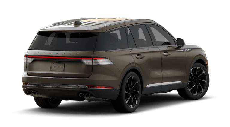 2026 Lincoln Aviator Reserve®