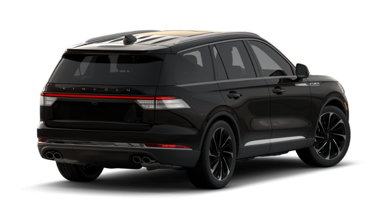 2026 Lincoln Aviator Reserve®