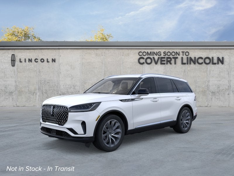 2026 Lincoln Aviator Reserve RWD's photo