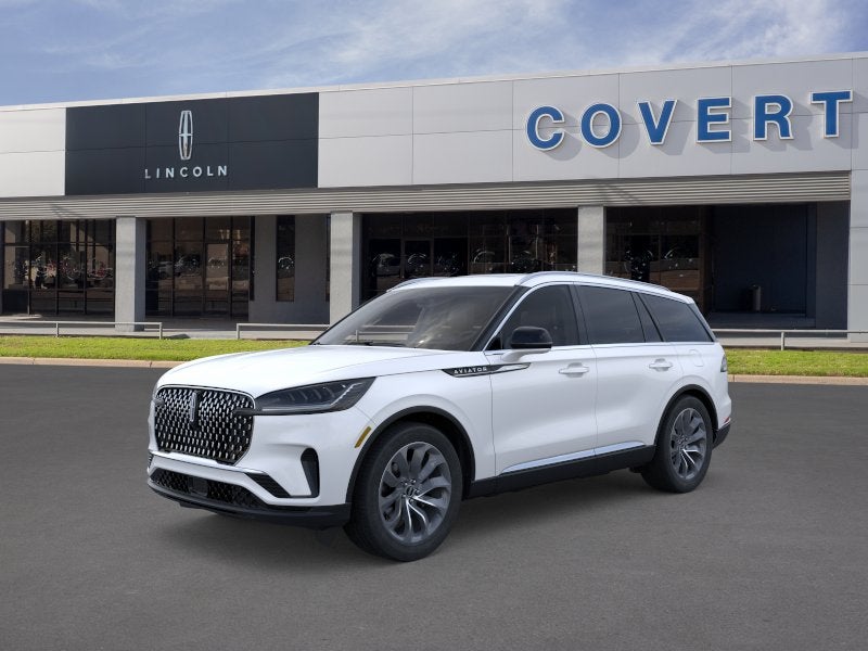 2026 Lincoln Aviator Reserve®