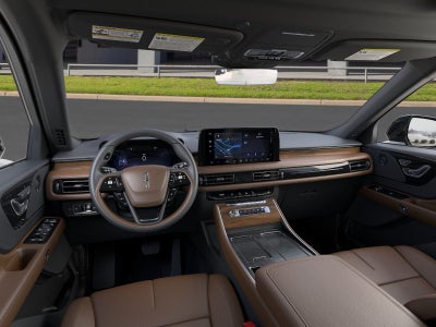 2026 Lincoln Aviator Reserve®
