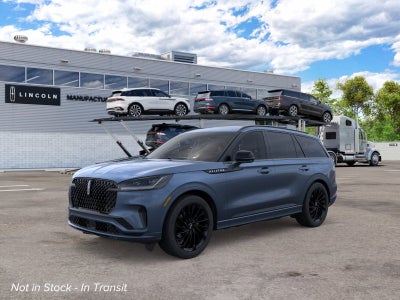 2026 Lincoln Aviator Reserve®