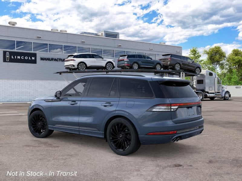 2026 Lincoln Aviator Reserve®