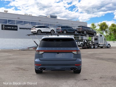 2026 Lincoln Aviator Reserve®