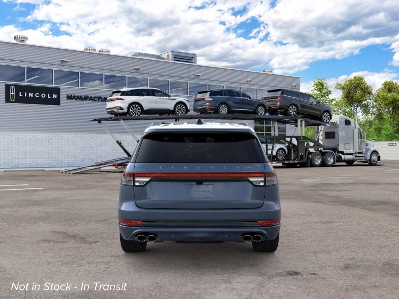 2026 Lincoln Aviator Reserve®