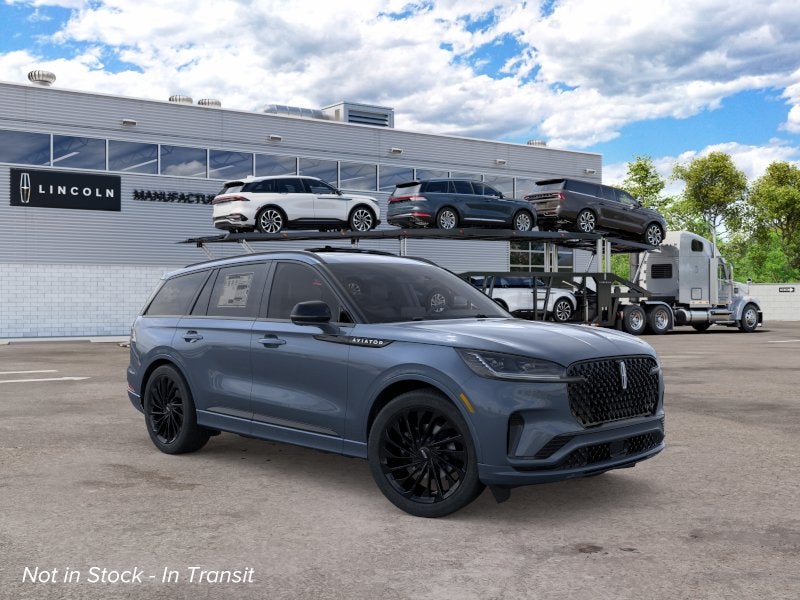 2026 Lincoln Aviator Reserve®