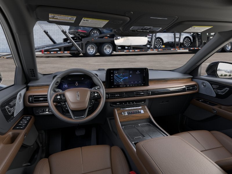 2026 Lincoln Aviator Reserve®