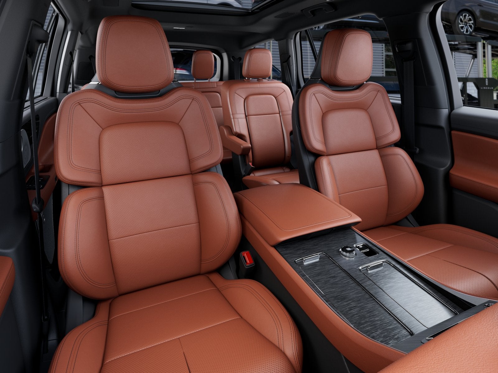 2027 Lincoln Aviator Reserve