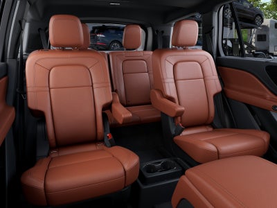 2027 Lincoln Aviator Reserve
