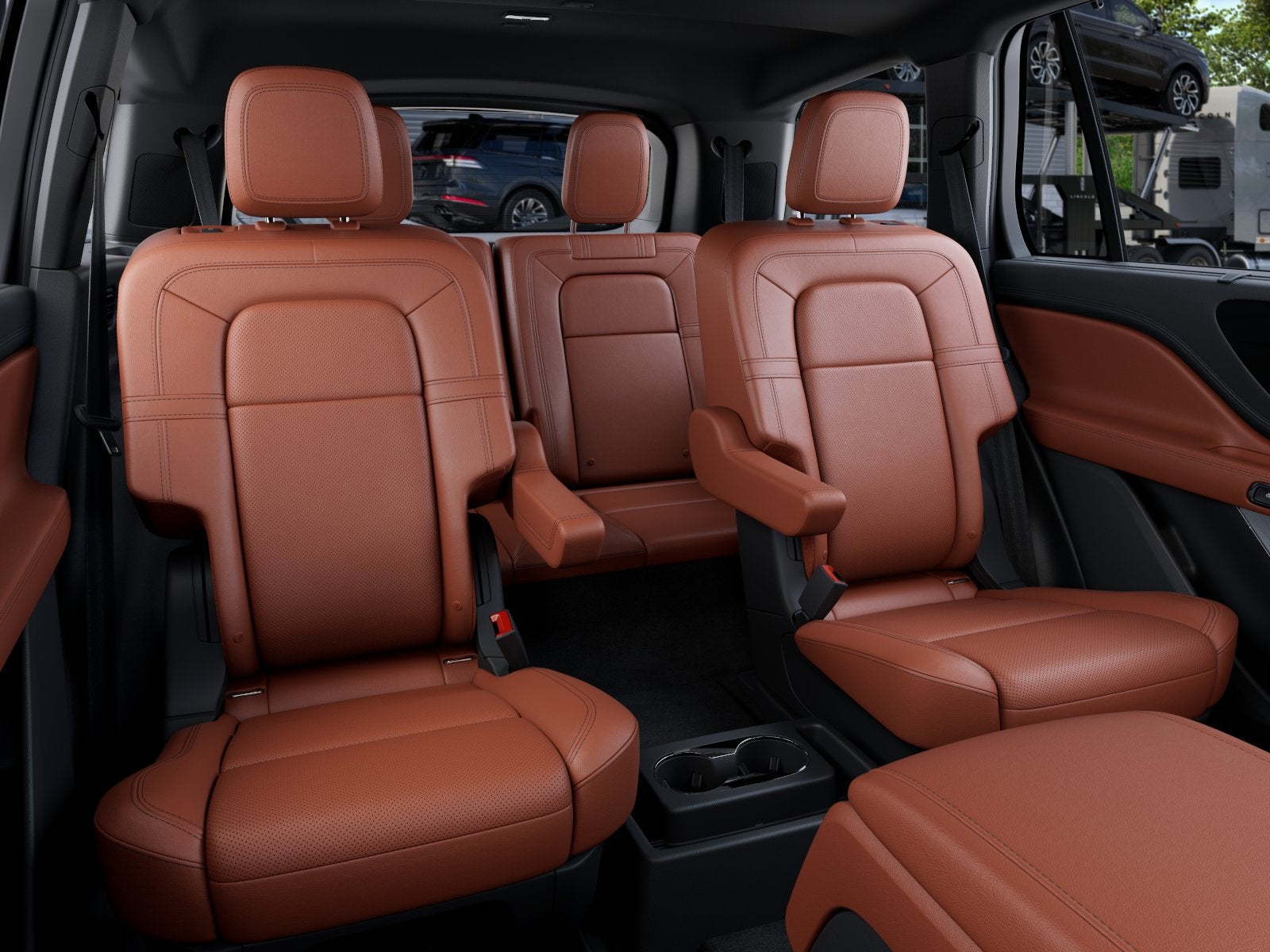2027 Lincoln Aviator Reserve
