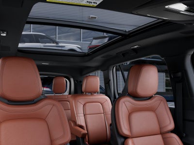 2027 Lincoln Aviator Reserve