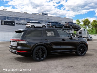 2027 Lincoln Aviator Reserve