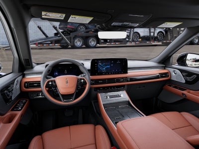 2027 Lincoln Aviator Reserve