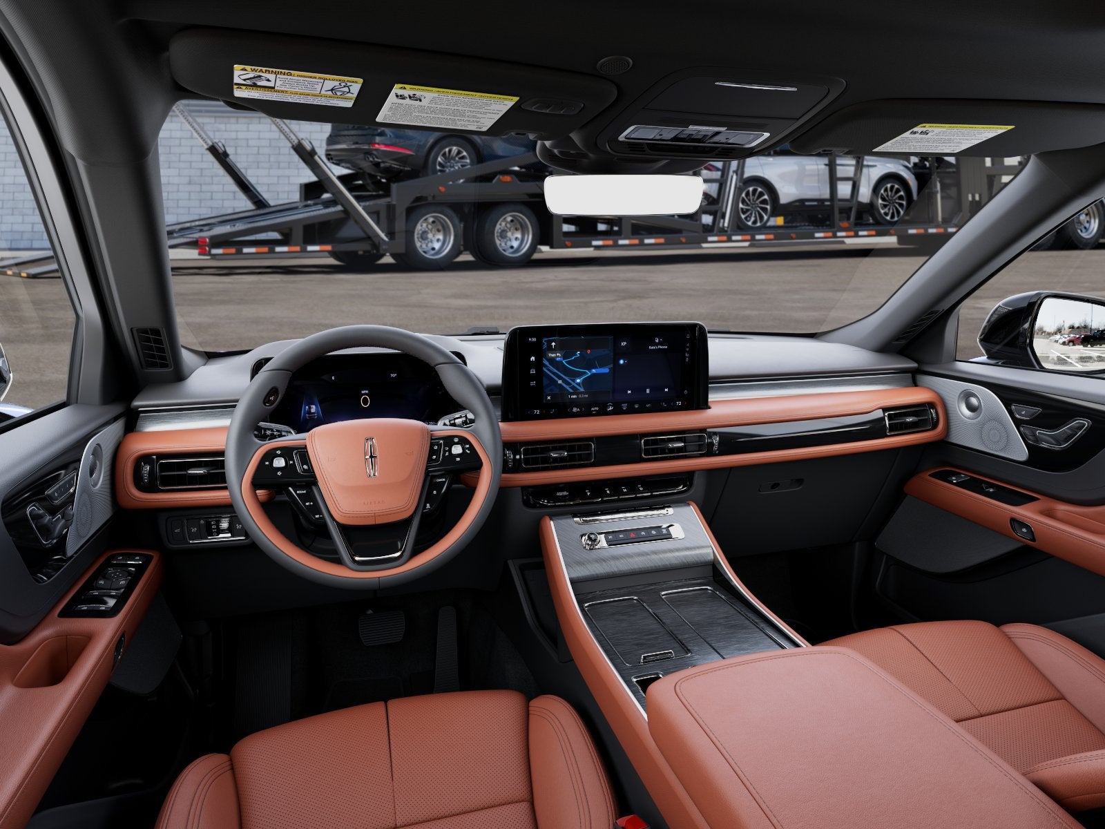 2027 Lincoln Aviator Reserve