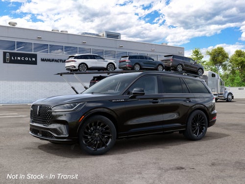 2027 Lincoln Aviator Reserve