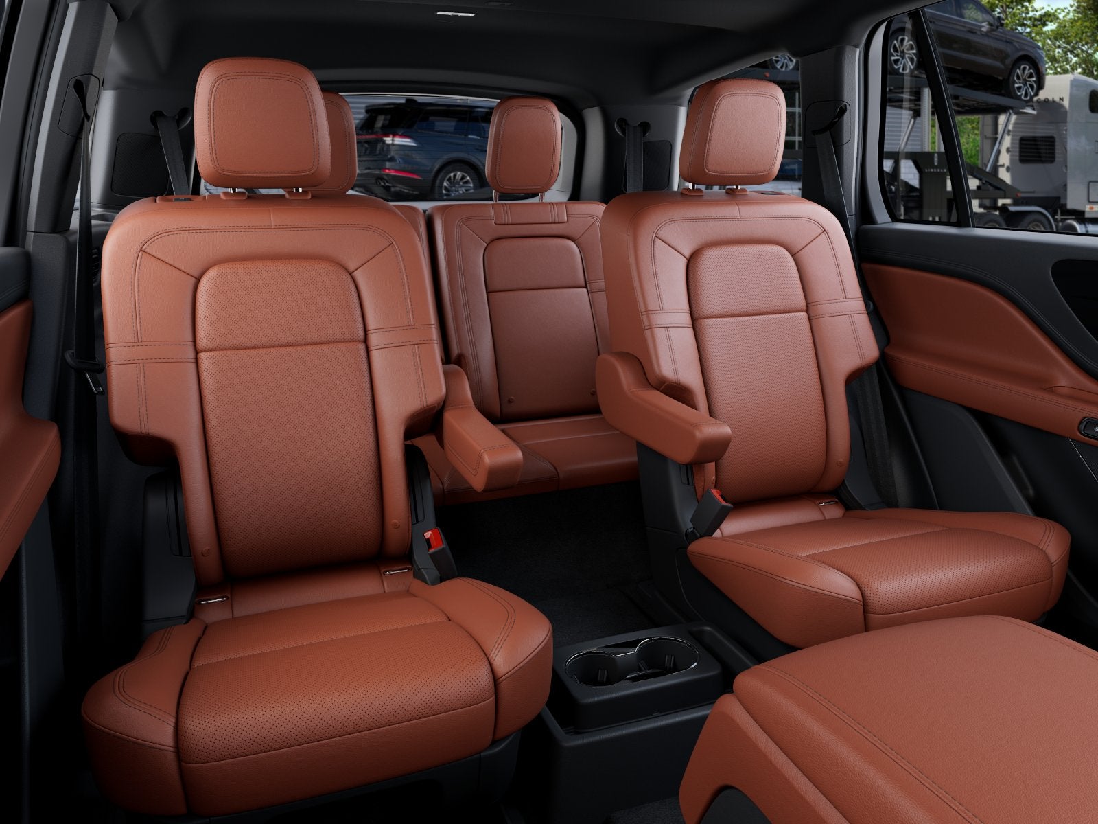 2027 Lincoln Aviator Reserve