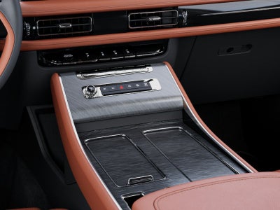 2027 Lincoln Aviator Reserve