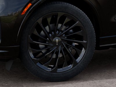 2027 Lincoln Aviator Reserve