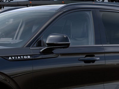 2027 Lincoln Aviator Reserve