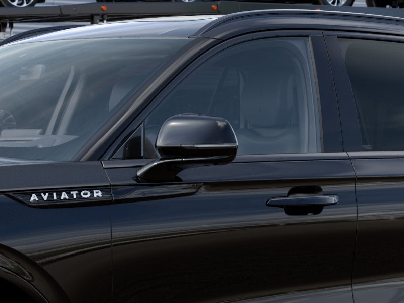2027 Lincoln Aviator Reserve