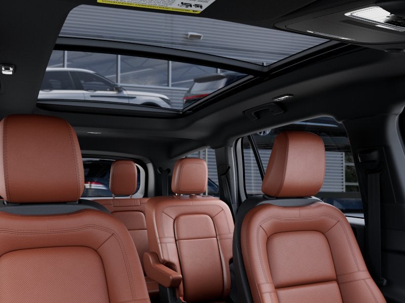 2027 Lincoln Aviator Reserve