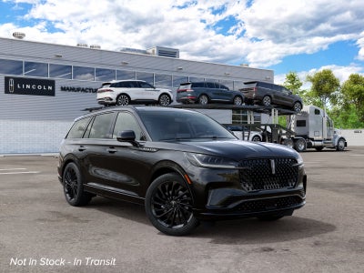 2027 Lincoln Aviator Reserve
