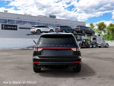 2027 Lincoln Aviator Reserve