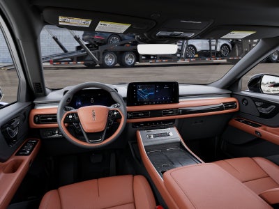 2027 Lincoln Aviator Reserve