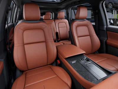 2027 Lincoln Aviator Reserve